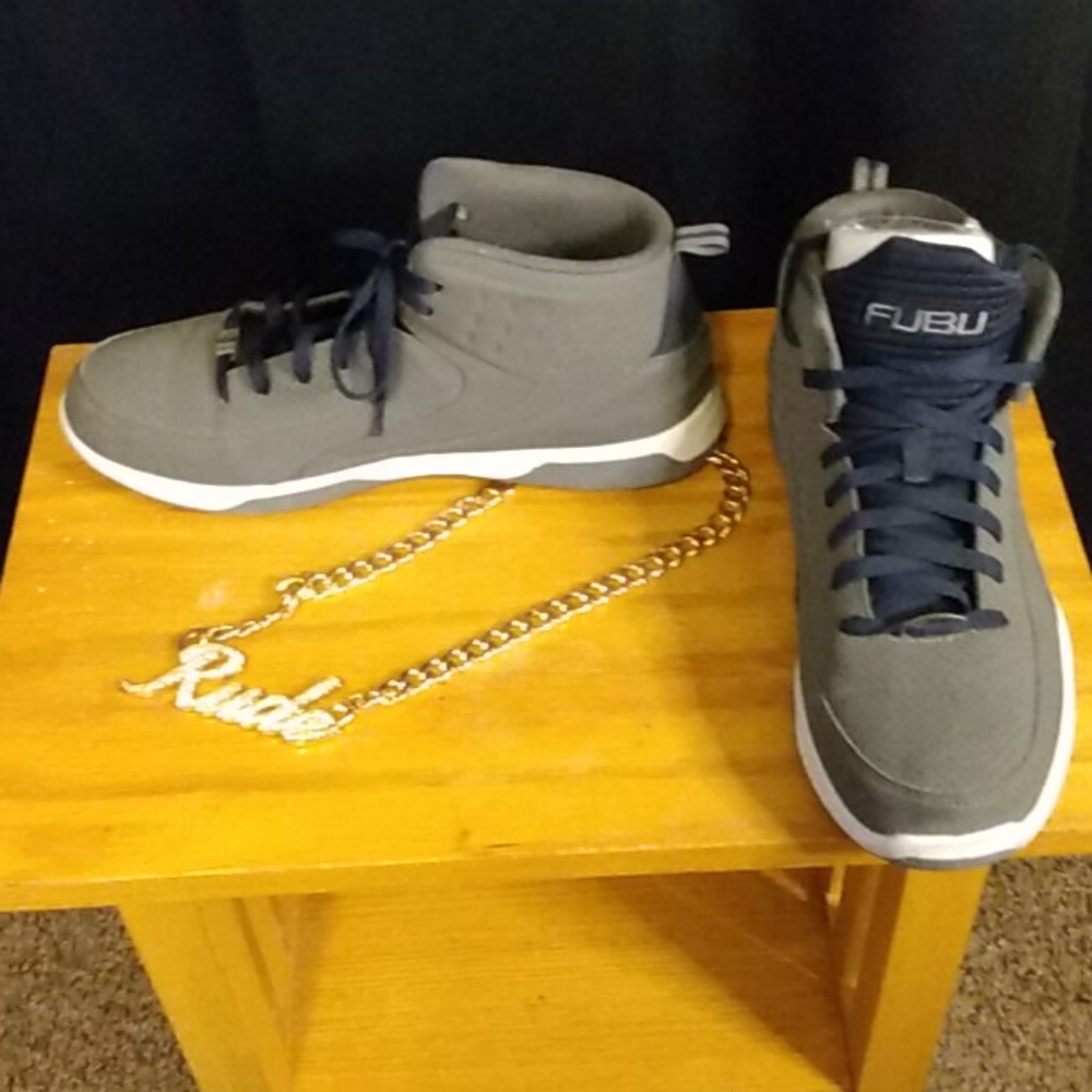 Shoes and jewelry